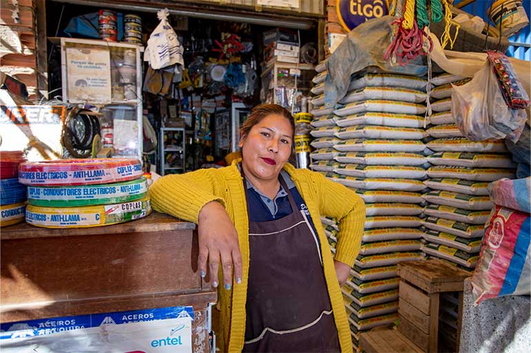 Economic and Social Inclusion in Bolivia: Challenges and Opportunities